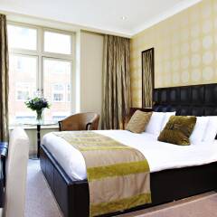 Отель Washington Mayfair Hotel Великобритания, Лондон - отзывы, цены и фото номеров - забронировать отель Washington Mayfair Hotel онлайн комната для гостей