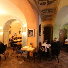 Hotel King George питание