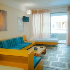 Apollonia Hotel Apartments комната для гостей фото 5