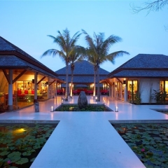 Отель Six Senses Hideaway Hua Hin Таиланд, Пак-Нам-Пран - отзывы, цены и фото номеров - забронировать отель Six Senses Hideaway Hua Hin онлайн питание