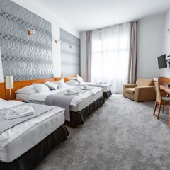 Отель Budapest Heritage Guest House Будапешт комната для гостей фото 2
