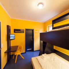 Отель Bedn Budget Cityhostel Hannover развлечения