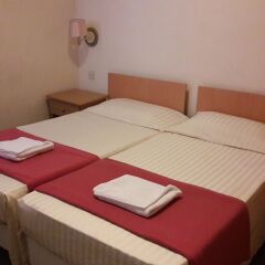 Tropicana Hotel комната для гостей фото 2