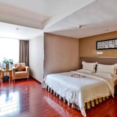 Yingshang Dragon Pearl Hotel комната для гостей фото 2