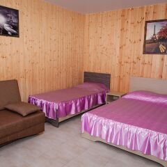 Гостевой Дом Beausoleil Анапа комната для гостей