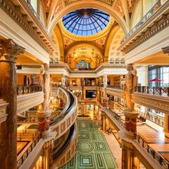 Отель Caesars Suites at Caesars Palace США, Лас-Вегас - отзывы, цены и фото номеров - забронировать отель Caesars Suites at Caesars Palace онлайн интерьер отеля фото 2