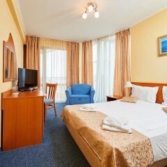 Paradise Hotel Поморие комната для гостей