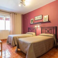Отель Hostal Jentoft комната для гостей фото 3