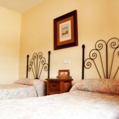 Отель Hostal Restaurante El Paso Испания, Байлен - отзывы, цены и фото номеров - забронировать отель Hostal Restaurante El Paso онлайн комната для гостей фото 5