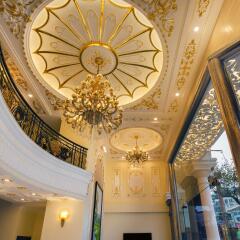 Navy Flowers Hotel Далат интерьер отеля