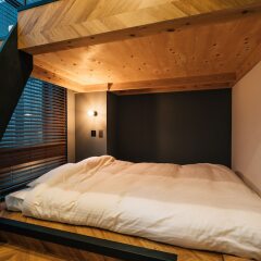 mizuka Daimyo 3 unmanned hotel Фукуока сейф в номере