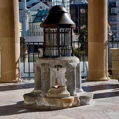 Отель APP Karlovy Vary питание