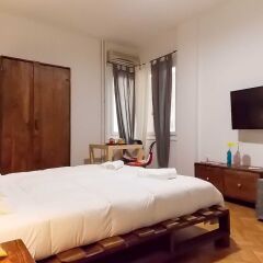 Апартаменты Central Cozy Studio Athens City Link Афины комната для гостей фото 3