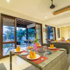 Отель Elephant Stables Weligama Bay в номере