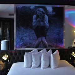 Отель Hôtel Déclic спа