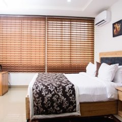 Grand Capital Hotel in Lagos, Nigeria from 91$, photos, reviews - zenhotels.com guestroom