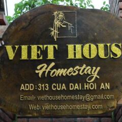 Отель Viet House Homestay гостиничный бар