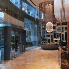 Huaqiang Plaza Hotel Shenzhen интерьер отеля