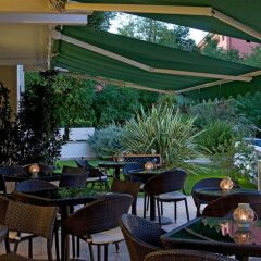 Отель Ecohotel Италия, Рим - 1 отзыв об отеле, цены и фото номеров - забронировать отель Ecohotel онлайн гостиничный бар