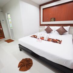 Отель Lanta Fevrier Resort комната для гостей фото 4
