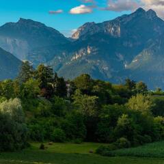 Отель Agriturismo Casa de Bertoldi Беллуно фото 4