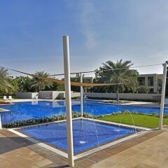 Отель Jannah Resort & Villas Ras Al Khaimah детские мероприятия фото 2
