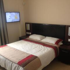 Grand Harbour Hotel комната для гостей фото 2