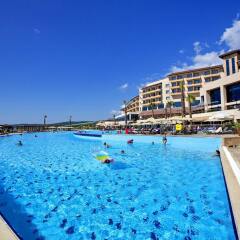 Отель Euphoria Aegean Resort & Spa All Inclusive Сыгаджик бассейн фото 2