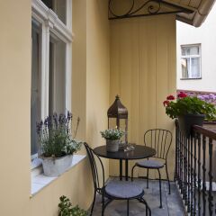 Апартаменты Royal Prague City Apartments Прага фото 8