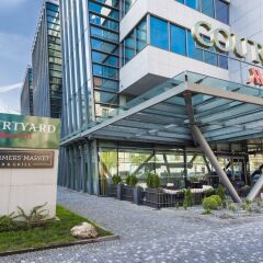 Отель Courtyard By Marriott Prague City Прага фото 8
