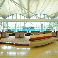 Peninsula Excelsior Hotel интерьер отеля