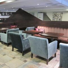 Отель Istanbul Suite Home Osmanbey гостиничный бар