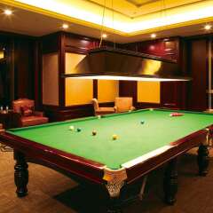 Grand Central Hotel Shanghai спортивное сооружение