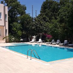 Residence Garden Hotel бассейн
