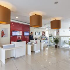 Ibis Kayseri Турция, Кайсери - 1 отзыв об отеле, цены и фото номеров - забронировать отель Ibis Kayseri онлайн интерьер отеля