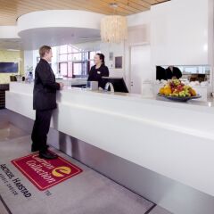 Clarion Collection Hotel Arcticus интерьер отеля фото 2