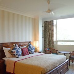 Hotel Ajanta комната для гостей фото 11