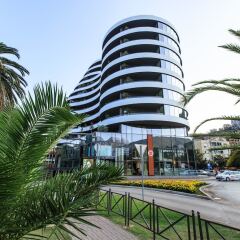 Отель Royal Gardens Budva Черногория, Будва - отзывы, цены и фото номеров - забронировать отель Royal Gardens Budva онлайн помещение для мероприятий