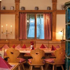 Victor's Residenz Hotel Leipzig Лейпциг развлечения