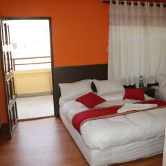 Отель Rambler Hostel Pvt Ltd Непал, Катманду - отзывы, цены и фото номеров - забронировать отель Rambler Hostel Pvt Ltd онлайн комната для гостей фото 3