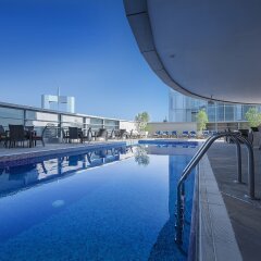 Emirates Grand Hotel Дубай бассейн фото 3