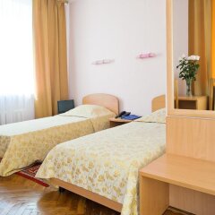 Гостиница Волга комната для гостей