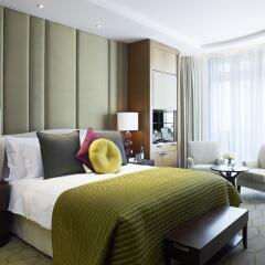 Corinthia Hotel London 5* Номер Делюкс с двуспальной кроватью фото 2