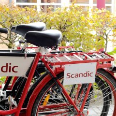 Отель Scandic Solsiden Норвегия, Тронхейм - отзывы, цены и фото номеров - забронировать отель Scandic Solsiden онлайн фото 5