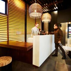 Alt Hotel Winnipeg спа