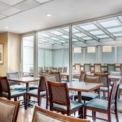 Отель Hampton Inn Manhattan Grand Central