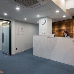 Отель First Stay Hotel Южная Корея, Сеул - отзывы, цены и фото номеров - забронировать отель First Stay Hotel онлайн интерьер отеля фото 3