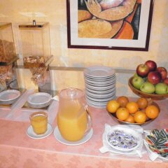 Hotel Gran Sasso в номере