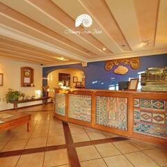 Manary Praia Hotel интерьер отеля фото 2