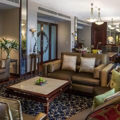 Отель Dusit Thani Dubai интерьер отеля фото 2